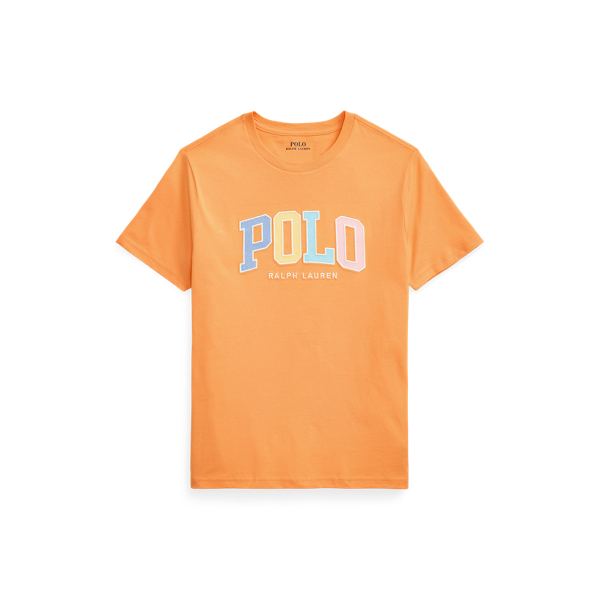 Logo Cotton Jersey Tee