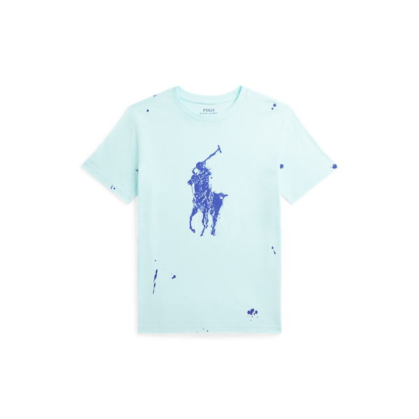 【希少！！】 Marlin-Graphic Cotton Tee Jersey トップス