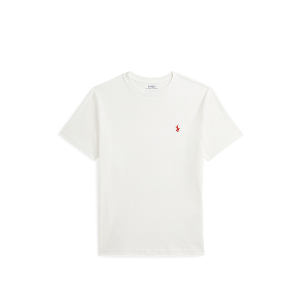 T-shirt motif planches surf jersey coton