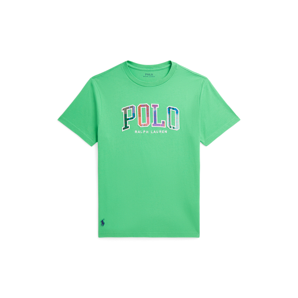 Big Pony コットン ジャージー Tシャツ（Tシャツ/カットソー