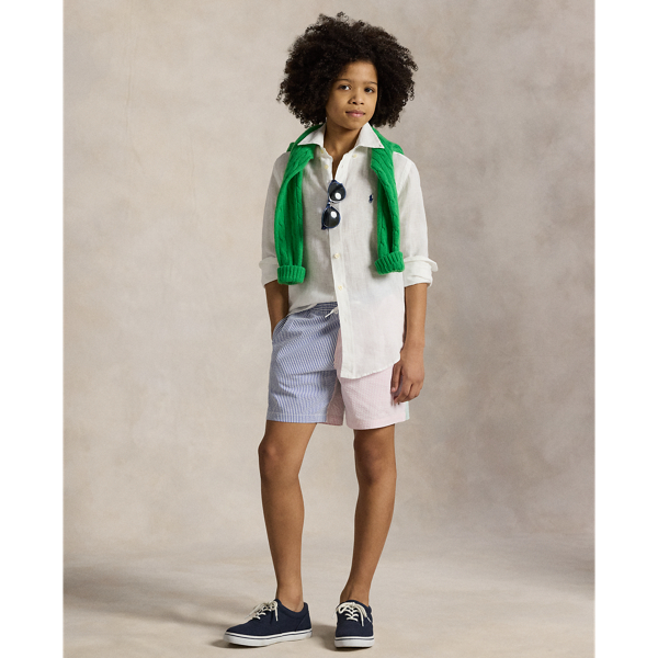Linen Shirt