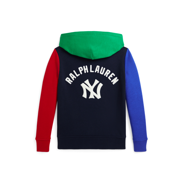 Polo Ralph Lauren Yankees Fleece Hoodie Polo Ralph Lauren Yankees Fleece Hoodie