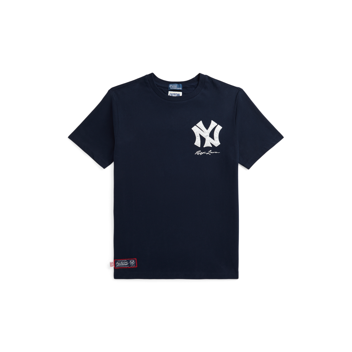 【国内完売】Polo Ralph Lauren ヤンキース Tシャツ ＊男女兼 s7-AI323968101001_lifestyle?