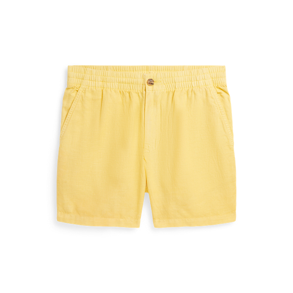 Leinen-Baumwoll-Shorts Polo&nbsp;Prepster Boys 6-14 Years in 1