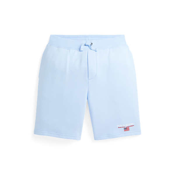 Bluebell Fleeceshorts Polo Sport Boys 6-14 Years 1