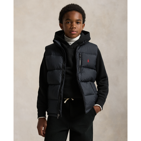 The Gorham Down Vest