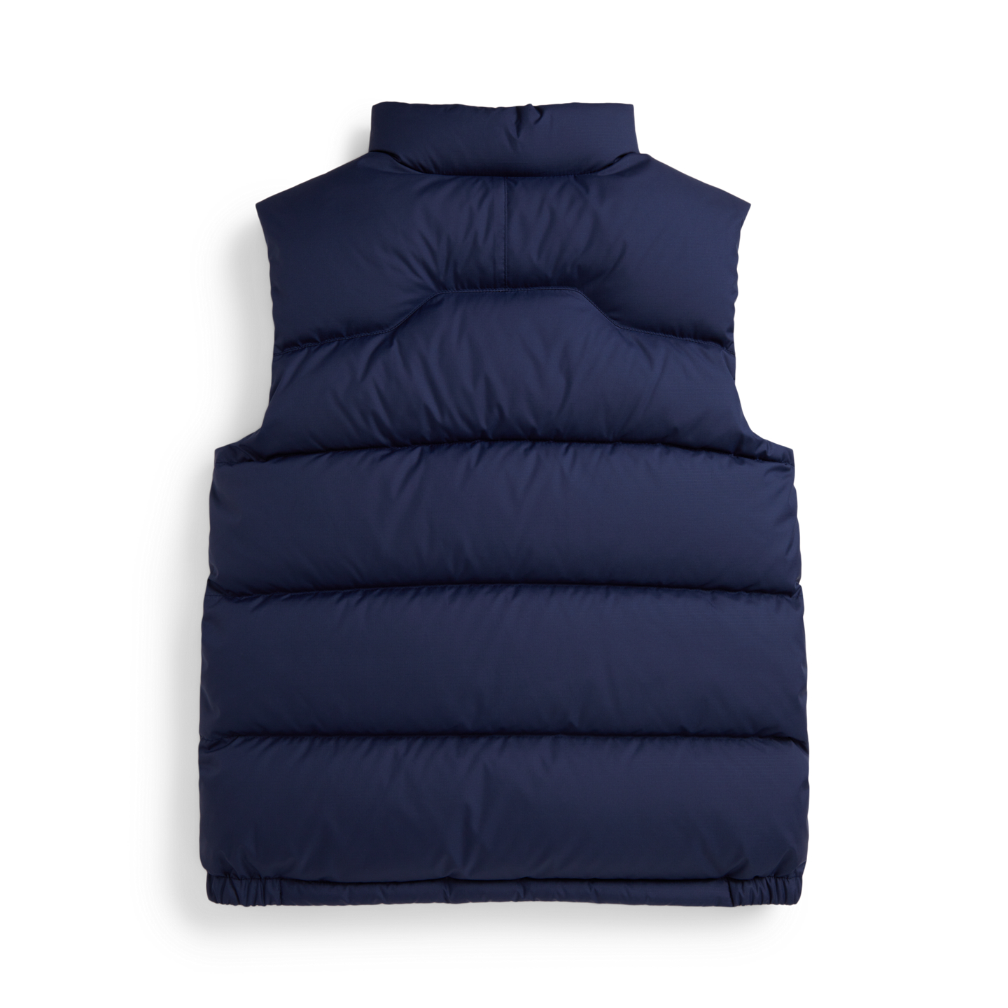 Детский жилет Ralph Lauren The Gorham Down, цвет: Тёмно-синий — фото 1