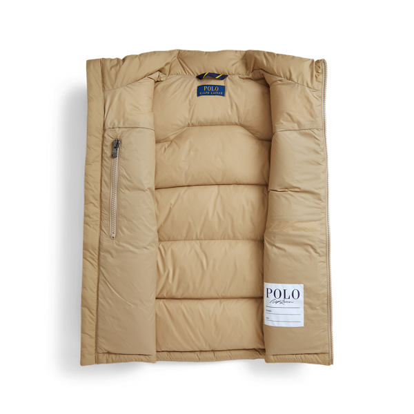 専用❗️新品未使用LAURENグレンチェックキルテッドツイードダウンベスト LAUREN RALPH LAUREN（ローレン ラルフ ローレン）の「グレン