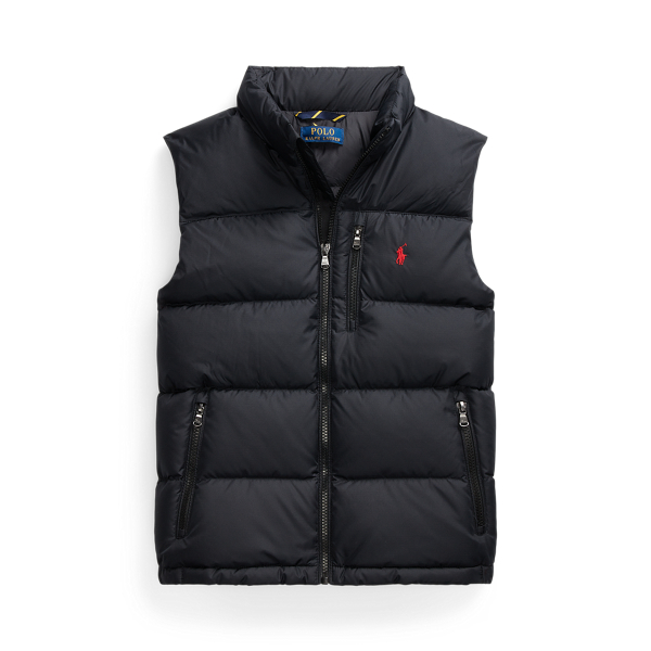 Quilted Down Gilet