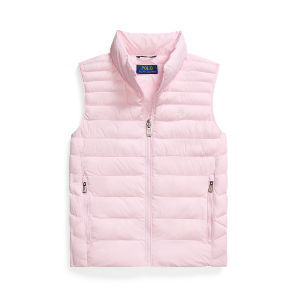 Gilet matelassé rangeable P-Layer 2