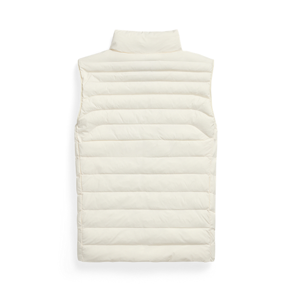 Verstaubare Steppweste P-Layer&nbsp;2 Boys 6-14 Years in Estate-Creme 2