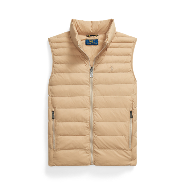 P-Layer 2 Packable Quilted Gilet