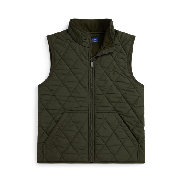 Ripstop Down Vest