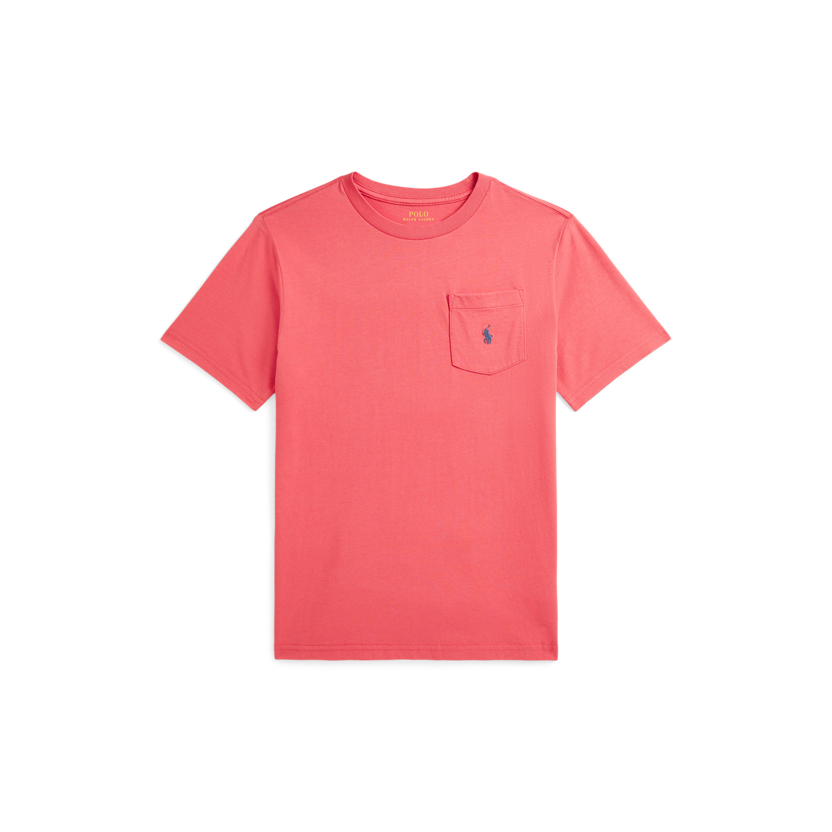 RRL☆ヴィンテージ調 コットン ジャージー ポケットTシャツ コットン ジャージー ポケット Tシャツ（Tシャツ/カットソー