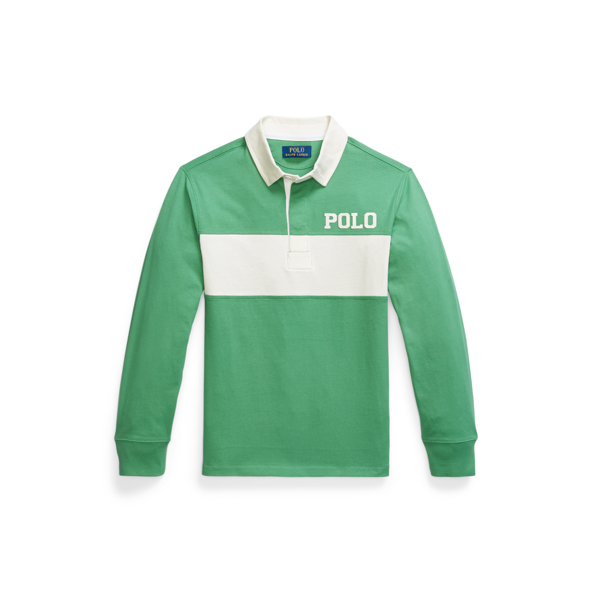 Ralph Lauren - ラグビー ラルフローレン ボーダー 長袖 ラガー