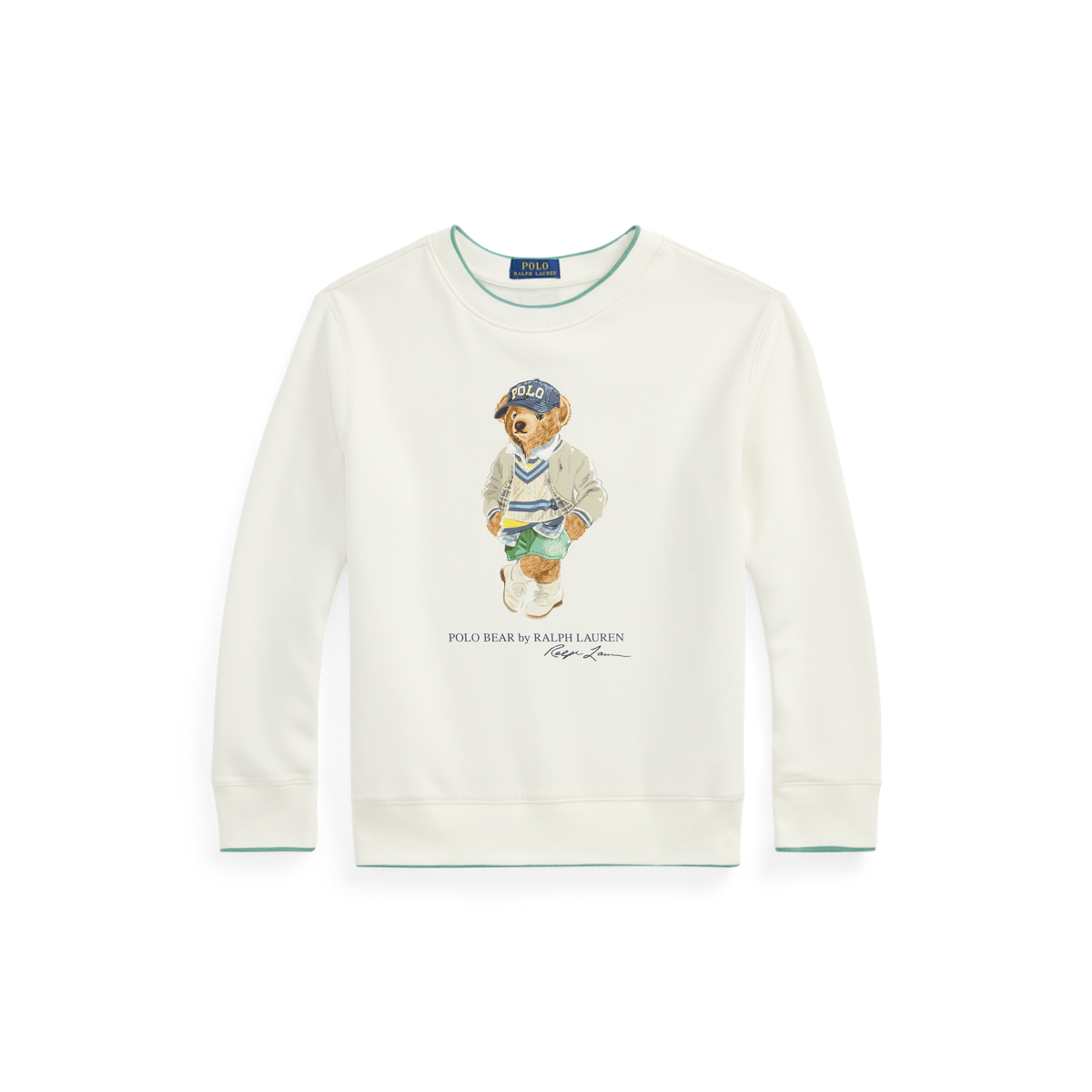 Polo Bear Sweater