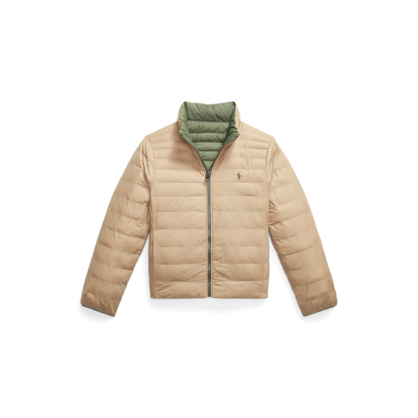 ラルフローレン　P-Layer 2 リバーシブル ジャケット　130サイズ スペシャル価格】P-Layer 2 リバーシブル ジャケット POLO (POLO
