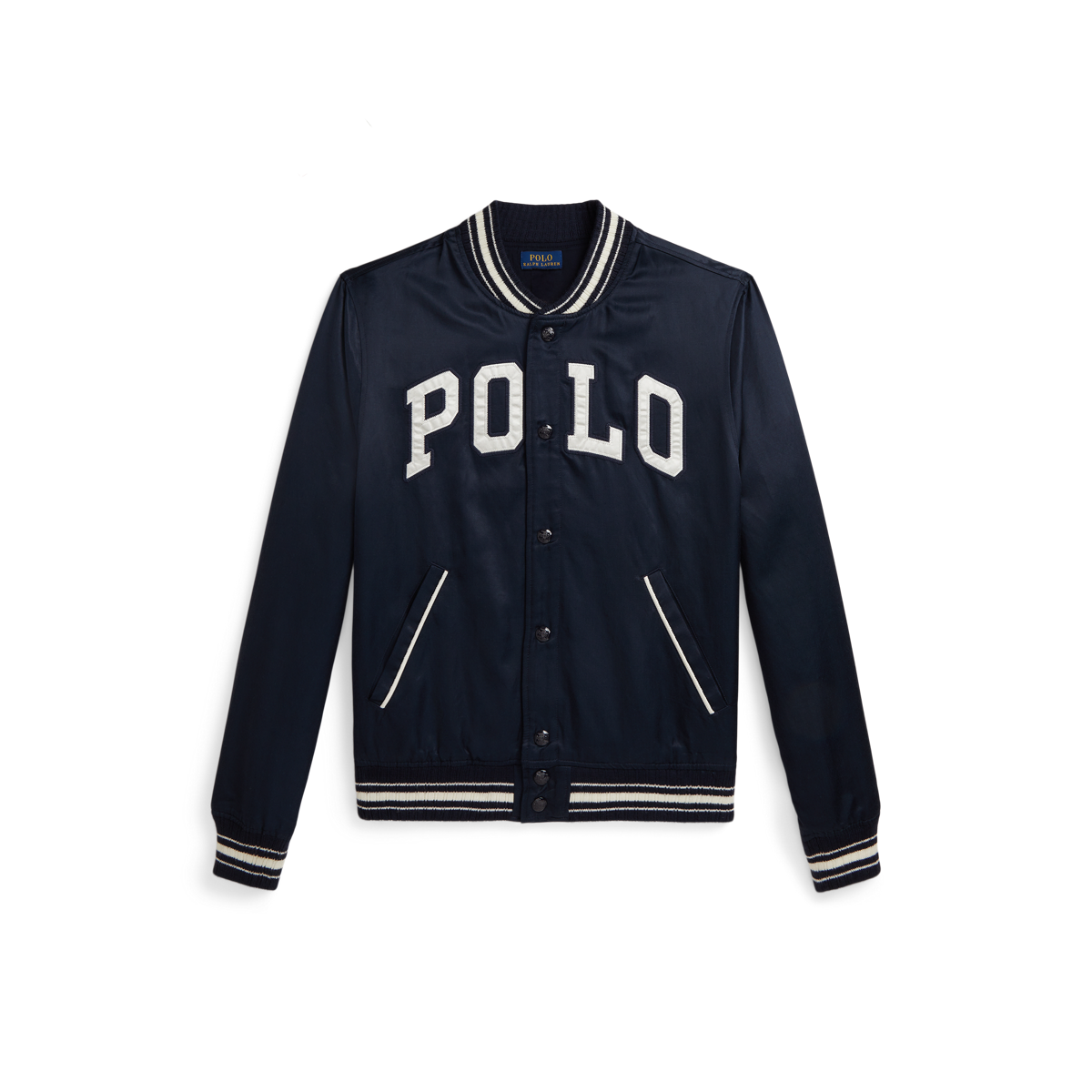 LAUREN RALPH LAUREN レーヨンシルク　ベルベッド　ジャケット 三越伊勢丹 | RALPH LAUREN PURPLE LABEL/ラルフローレン