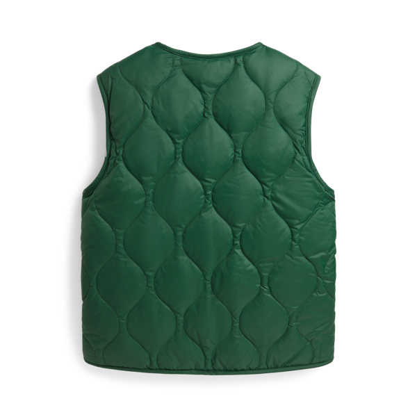 Reversible Down Gilet