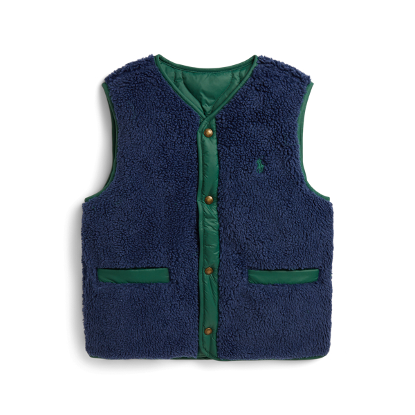 Reversible Down Gilet