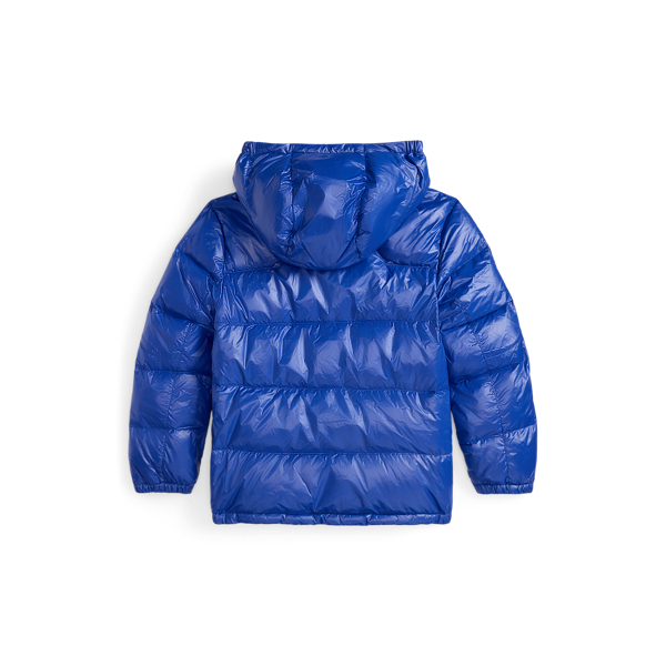 The Gorham Glossed Down Jacket
