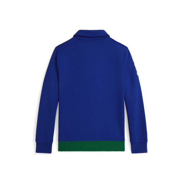 Polo Ralph Lauren スウェットシャツ　ダブルニット ダブルニット スウェットシャツ | ラルフ ローレン公式