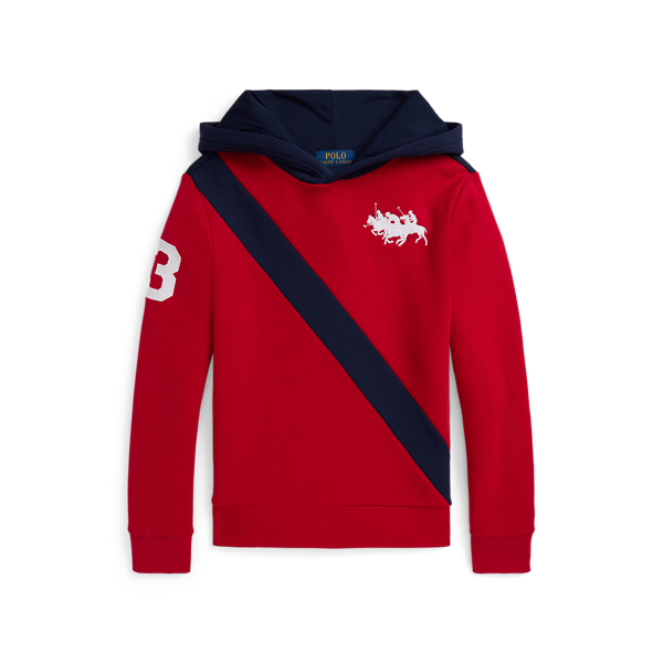 ★POLO RALPH LAUREN★Double Knit Zip Hoodie 関税込★ Polo Ralph Lauren Double-Knit Full-Zip Hoodie – DTLR