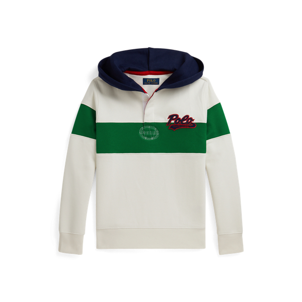 ★POLO RALPH LAUREN★カラーロゴフーディー ロゴ フリース ラグビー フーディ | ラルフ ローレン公式