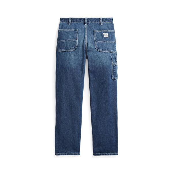 Denim Carpenter Pant