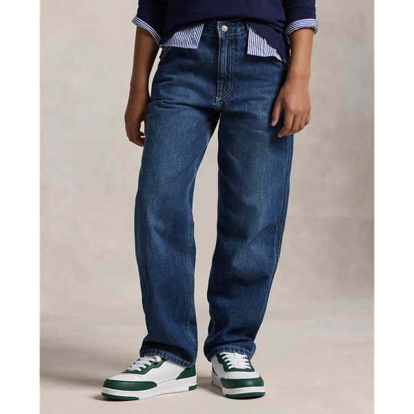 Denim Carpenter Pant