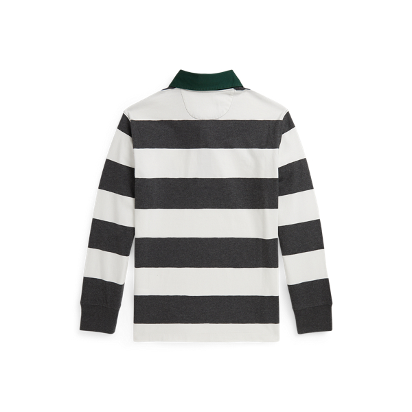 トップス Polo Ralph Lauren Polo Bear Rugby Shirt Polo Bear Cotton Rugby Shirt