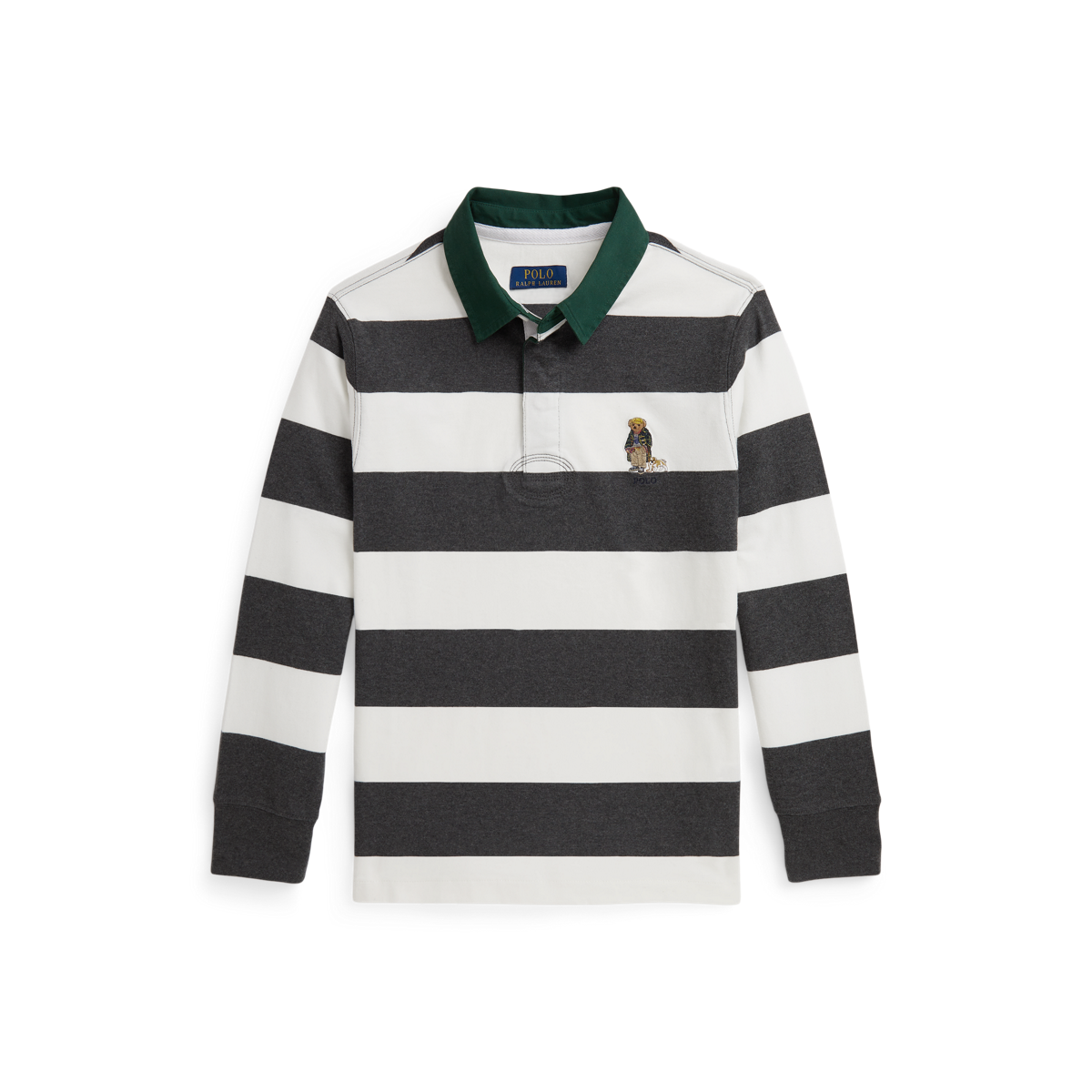 極美品Polo Ralph Lauren ポロベア　ラグビーシャツ　日本代表 極美品Polo Ralph Lauren ポロベア ラグビーシャツ 日本代表