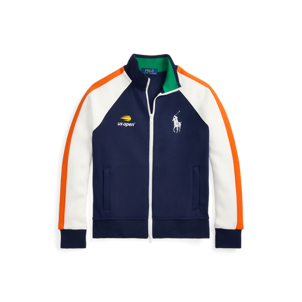Polo Ralph Lauren US OPENジャケット ネイビー US Open Ball Crew Jacket