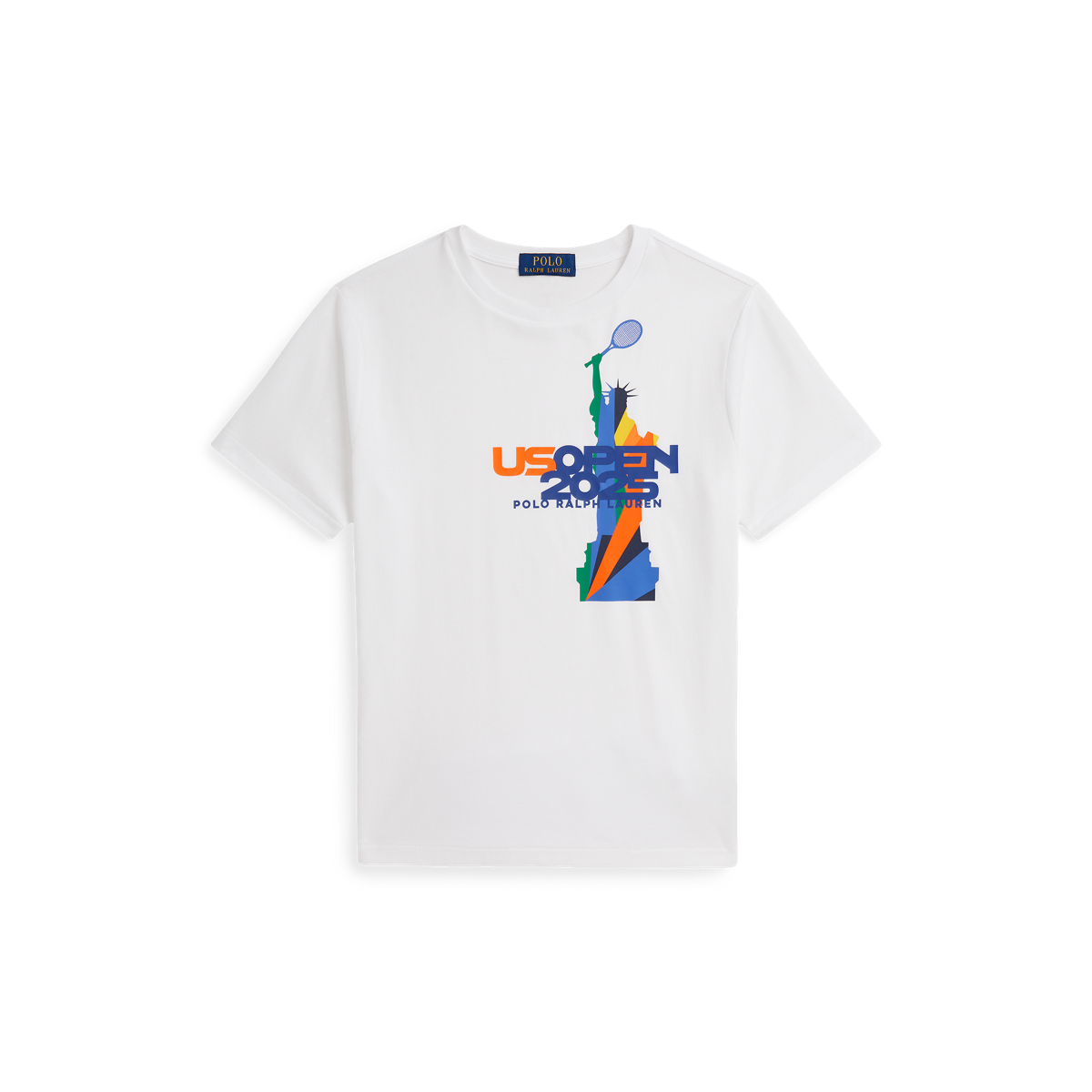 （US発）POLO RALPH LAUREN グラフィック Tシャツ Classic Fit Jersey Graphic T-Shirt | Ralph Lauren