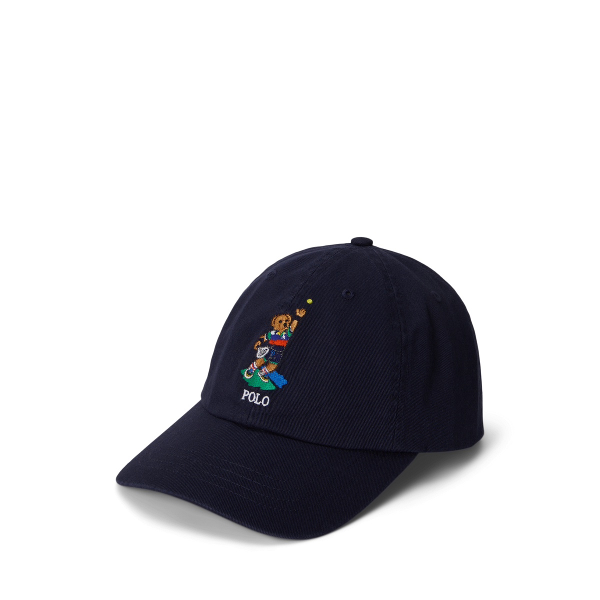 US オープン Polo ベア コットン ボール キャップ | ラルフ