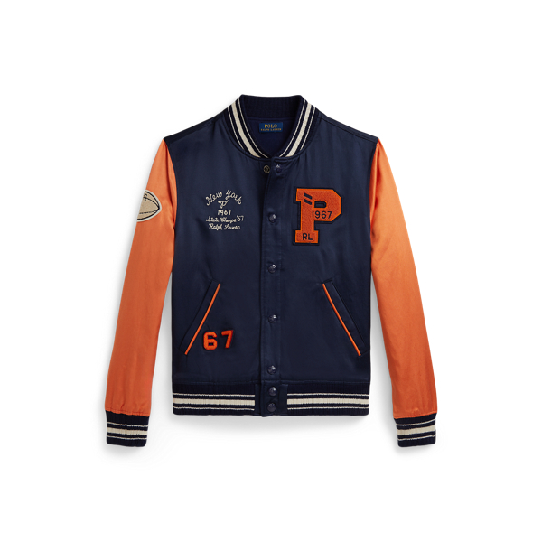 Polo Ralph Lauren Yankees Fleece Jacket