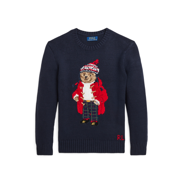 Maglia Polo Bear