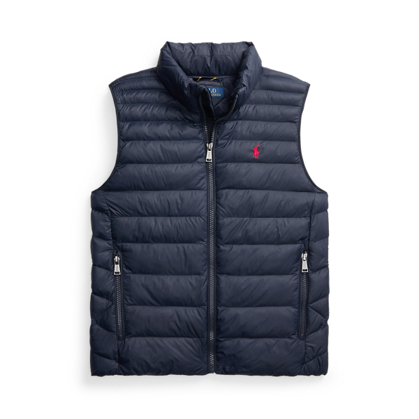 Gilet matelass&eacute; rangeable P-Layer&nbsp;2