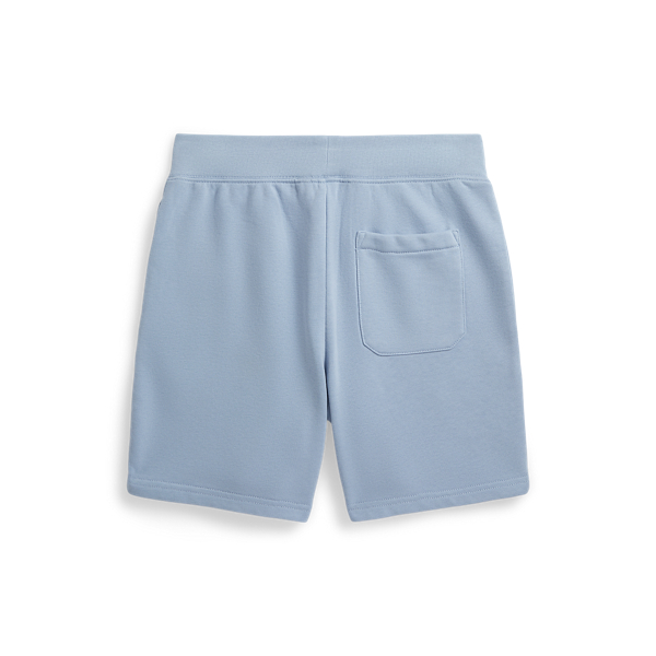 French-Terry-Shorts mit Big Pony Boys 6-14 Years in Landsitz-Blau 2