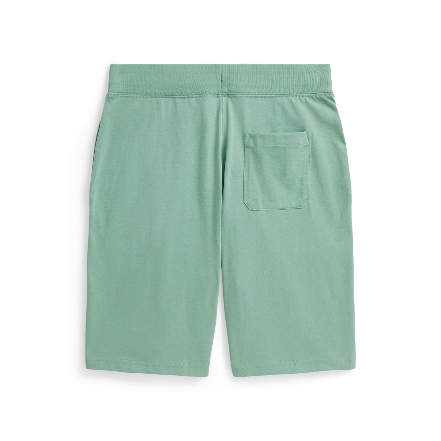 Шорты Ralph Lauren Logo Cotton Jersey Short, цвет: Celadon — фото 1
