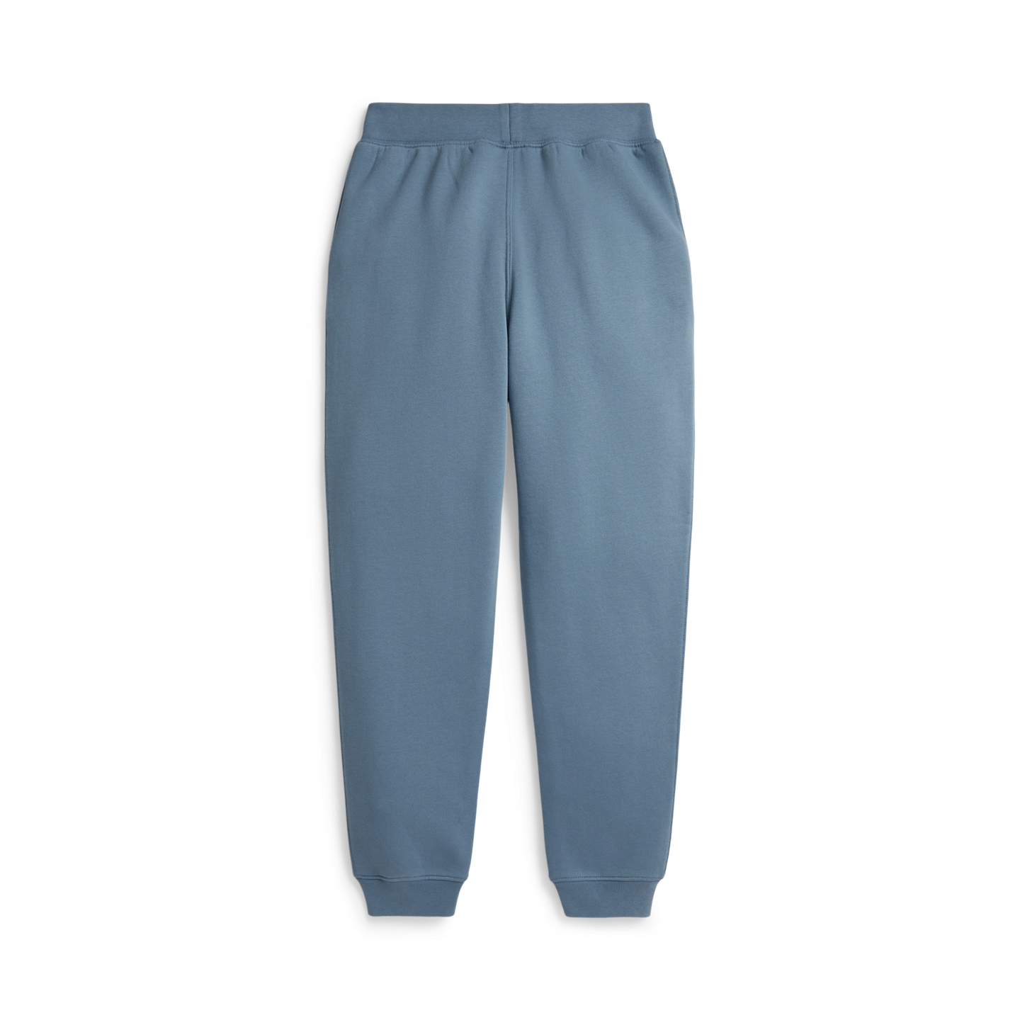 Брюки Ralph Lauren Logo Fleece Jogger Pant, цвет: Синий — фото 1