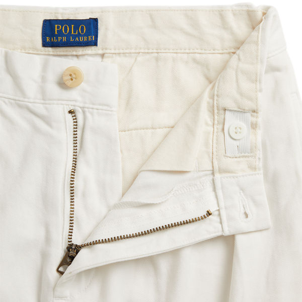 Relaxed-Fit Chinohose Whitman Boys 6-14 Years in Deckbeizen-Wei&szlig; 3