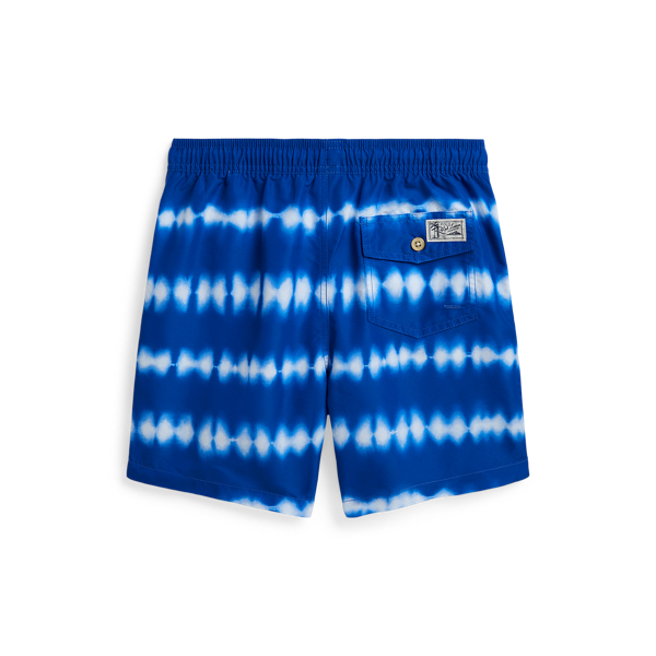 Tie Dye Traveller Swimming Trunks Boys 6-14 Years 2