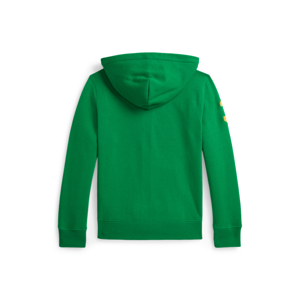 Big Pony Fleece Full-Zip Hoodie