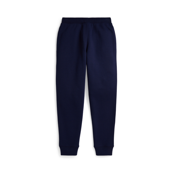 Triple-Pony Fleece Jogger Pant