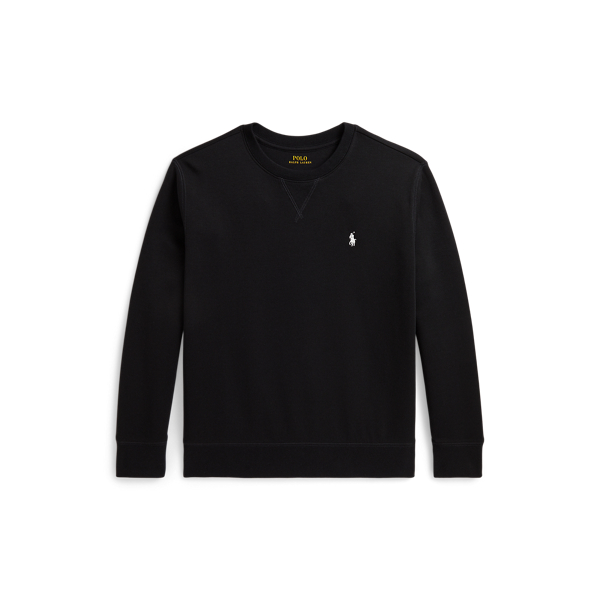 Double-Knit Sweatshirt
