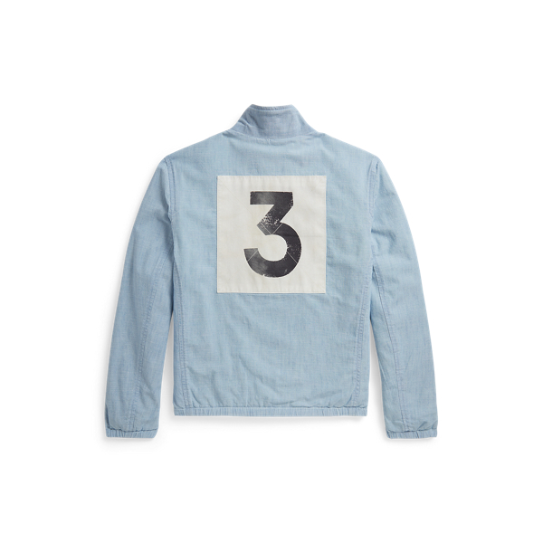 リバーシブル ジャケット | ラルフ ローレン公式オンラインストア