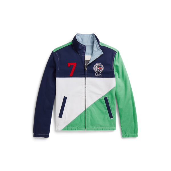 リバーシブル ジャケット | ラルフ ローレン公式オンラインストア