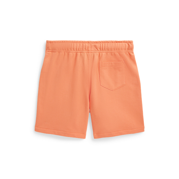 Poppy French Terry Drawstring Short Boys 8-20 2