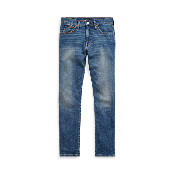 Stretchjeans Sullivan Slim Boys 6-14 Years in Woodhaven-Waschung 2
